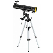 mirror telescope 76/700 EQ black/grey