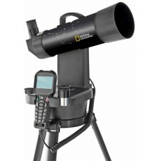 refractor telescope 70/350 18x-35x black