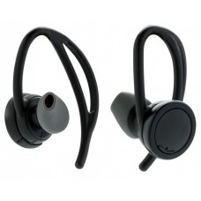 earphone True bluetooth 8.3 cm ABS black 3-piece