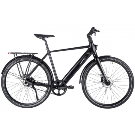 Blitz 28 Inch 55 cm Men Hydraulic Disc Brake Matte black-Altec
