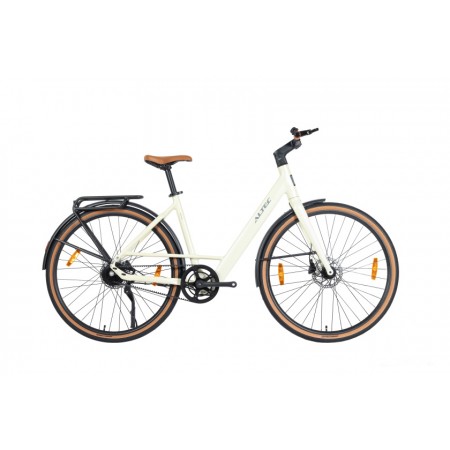 Dance 28 Inch 48 cm Women Hydraulic Disc Brake Cream-Altec
