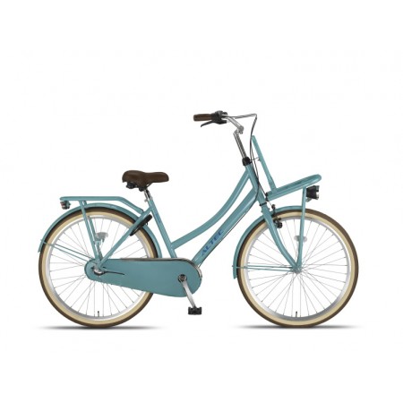 Dutch 26 Inch Girls 3SP Coaster Brake Light blue-Altec