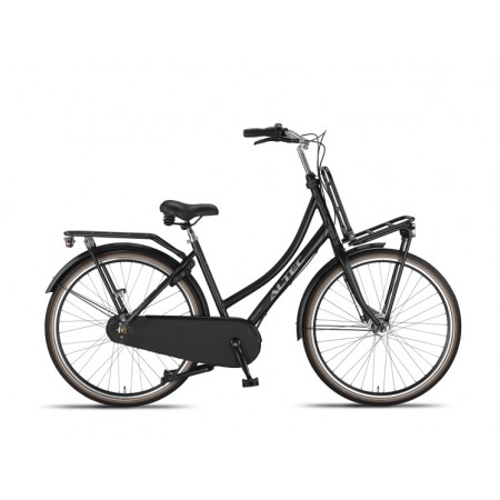 Image 28 Inch 57 cm Women 7SP Roller brakes Matte black-Altec