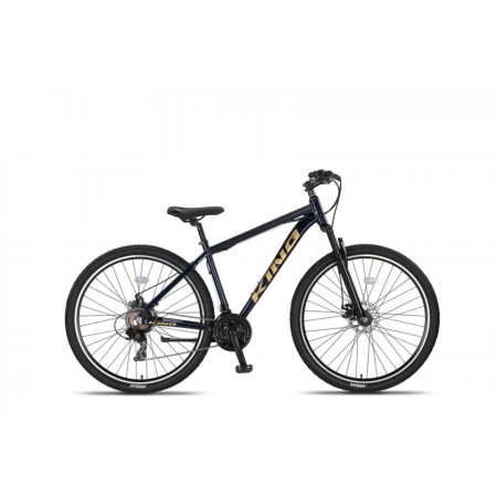 KIng 29 Inch 46 cm Unisex 21SP Mechanical disc brake Dark Blue-Altec