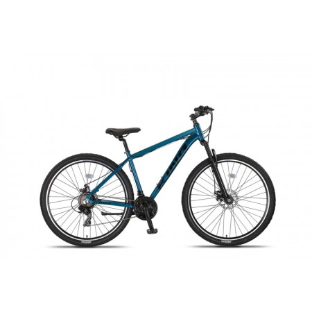 KIng 29 Inch 46 cm Unisex 21SP Mechanical disc brake Petrol Blue-Altec