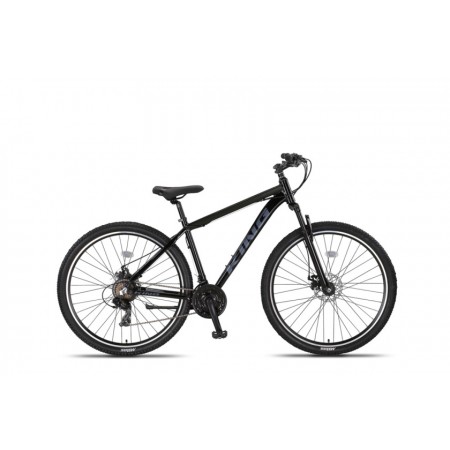 KIng 29 Inch 46 cm Unisex 21SP Mechanical disc brake Black-Altec