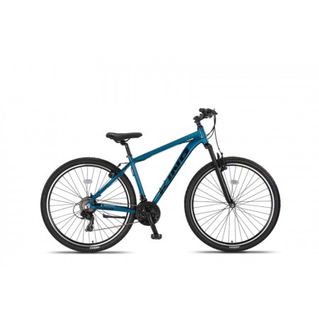 King 29 Inch 46 cm Unisex 21SP Rim Brakes Petrol Blue-Altec