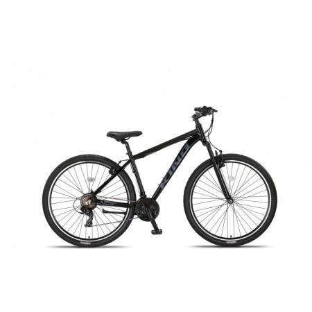 King 29 Inch 46 cm Unisex 21SP Rim Brakes Black-Altec