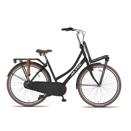 Love 28 Inch 53 cm Women 3SP Roller brakes Matte black-Altec