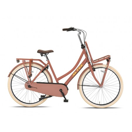 Love 28 Inch 53 cm Women 3SP Roller brakes Salmon-Altec