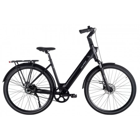 Move 28 Inch 50 cm Women Hydraulic Disc Brake Matte black-Altec