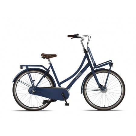 Retro 28 Inch 57 cm Women 3SP Roller brakes Dark Blue-Altec