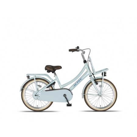 Urban 20 Inch Girls Coaster Brake Light blue-Altec