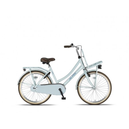 Urban 24 Inch Girls Coaster Brake Light blue-Altec