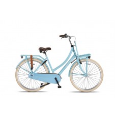 Urban 28 Inch 53 cm Women Coaster Brake Light blue-Altec