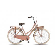 Urban 28 Inch 53 cm Women Coaster Brake Salmon-Altec