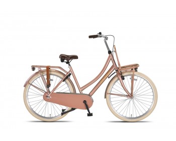 Urban 28 Inch 53 cm Women Coaster Brake Salmon-Altec Urban 28 Inch 53 cm Women Coaster Brake Salmon-Altec
