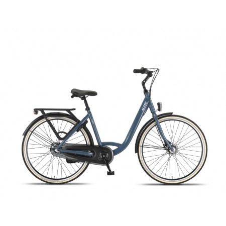 Walesa 28 Inch 50 cm Women 3SP Roller brakes Blue Grey-Altec