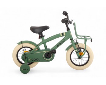 2Cool 12 Inch Boys Coaster Brake Green-AMIGO 2Cool 12 Inch Boys Coaster Brake Green-AMIGO