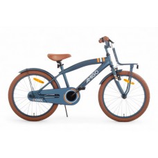 2Cool 20 Inch Boys Coaster Brake Blue-AMIGO
