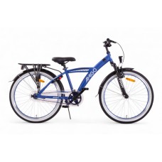 Roady 24 Inch Boys Coaster Brake Blue-AMIGO