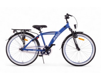 Roady 24 Inch Boys Coaster Brake Blue-AMIGO Roady 24 Inch Boys Coaster Brake Blue-AMIGO