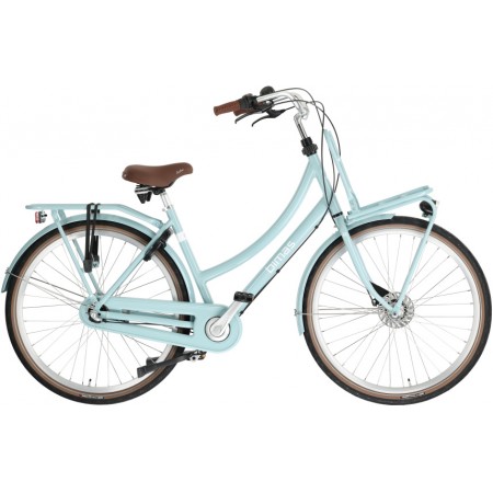 Transporter 3.3 28 Inch 50 cm Women 3SP Roller brakes Mint Blue-Bimas