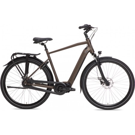 Musa 28 Inch 61 cm Men 7SP Hydraulic Disc Brake Dark Brown-BSP