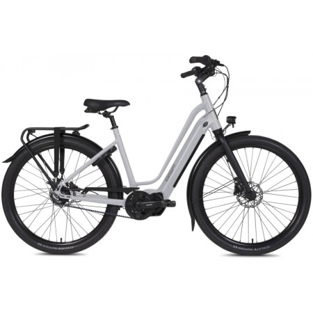 Musa S 28 Inch 52 cm Women 8SP Hydraulic Disc Brake Light grey-BSP