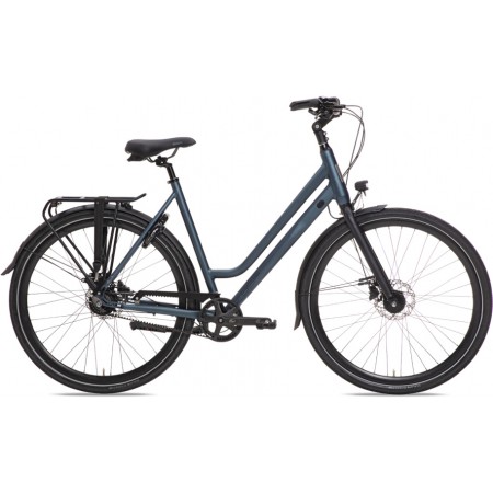 Voyager Belt 28 Inch 58 cm Women 8SP Hydraulic Disc Brake Blue Sky-BSP Voyager Belt 28 Inch 58 cm Women 8SP Hydraulic Disc Brake Blue Sky-BSP