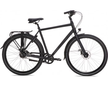 Voyager Belt 28 Inch 60 cm Men 8SP Hydraulic Disc Brake Black-BSP Voyager Belt 28 Inch 60 cm Men 8SP Hydraulic Disc Brake Black-BSP