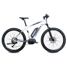 E-Scheat 27.5 Inch 48 cm Men 9SP Hydraulic Disc Brake White-Chrisson