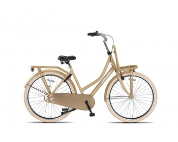Holland 28 Inch 53 cm Women Coaster Brake Gold-Crown Holland 28 Inch 53 cm Women Coaster Brake Gold-Crown