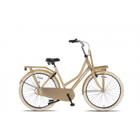 Holland 28 Inch 53 cm Women Coaster Brake Gold-Crown