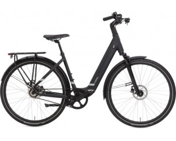 ARC1+ 28 Inch 54 cm Women Hydraulic Disc Brake Matte black-Popal