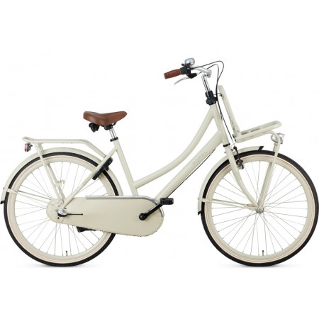 Daily Dutch Basic+ 26 Inch 45,5 cm Girls 3SP Coaster Brake-Popal