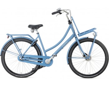 Daily Dutch Prestige 28 Inch 59 cm Women 3SP Coaster Brake Light blue-Popal