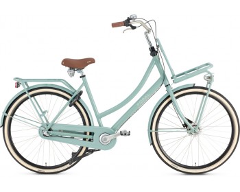 Daily Dutch Prestige 28 Inch 59 cm Women 3SP Coaster Brake Mint Green-Popal