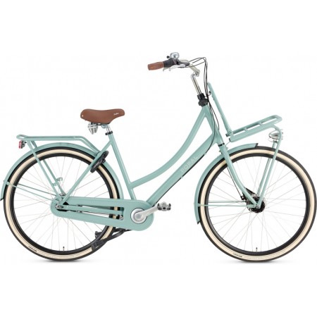 Daily Dutch Prestige 28 Inch 47 cm Women 7SP Roller brakes Mint Green-Popal