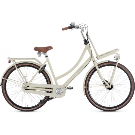 Daily Dutch Prestige 28 Inch 47 cm Women 7SP Roller brakes-Popal