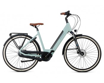 Novel mm 28 Inch 59 cm Women 7SP Hydraulic Disc Brake Mint Green-Popal