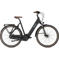 Novel mm 28 Inch 53 cm Women 7SP Hydraulic Disc Brake Matte black-Popal