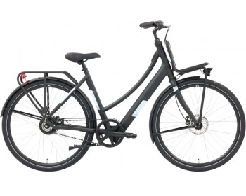 Royl1 28 Inch 59 cm Women Hydraulic Disc Brake Matte black-Popal