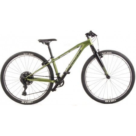 Thunder 29 Inch XS Unisex 10SP Rim Brakes Khaki-Rock Machine